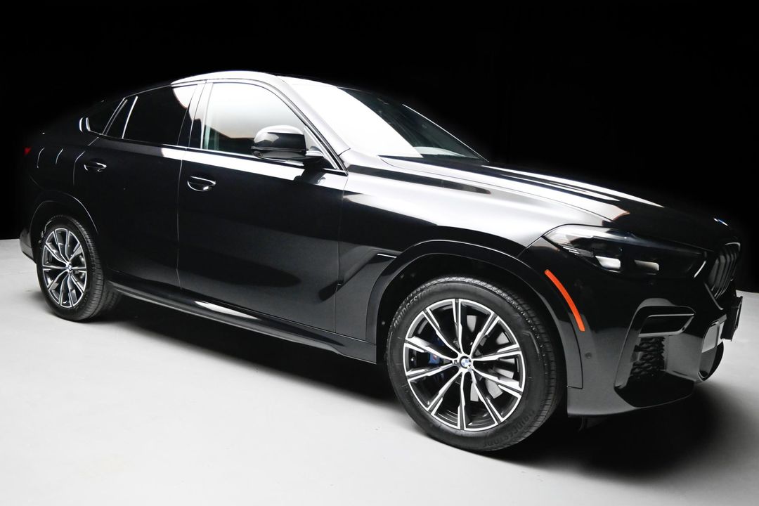 2022 BMW X6