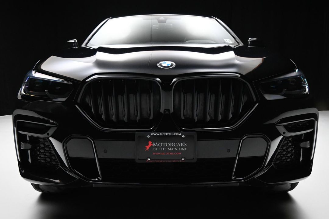 2022 BMW X6