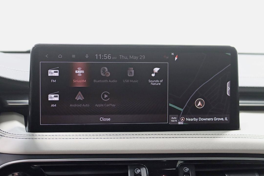 2022 Genesis G70