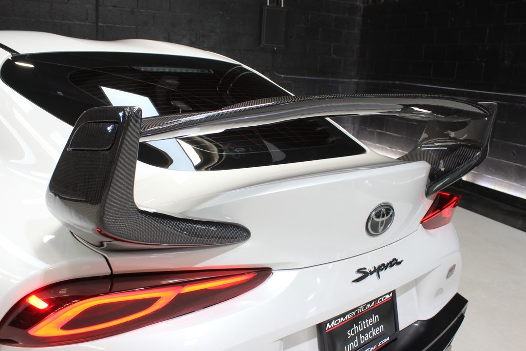 2021 Toyota GR Supra