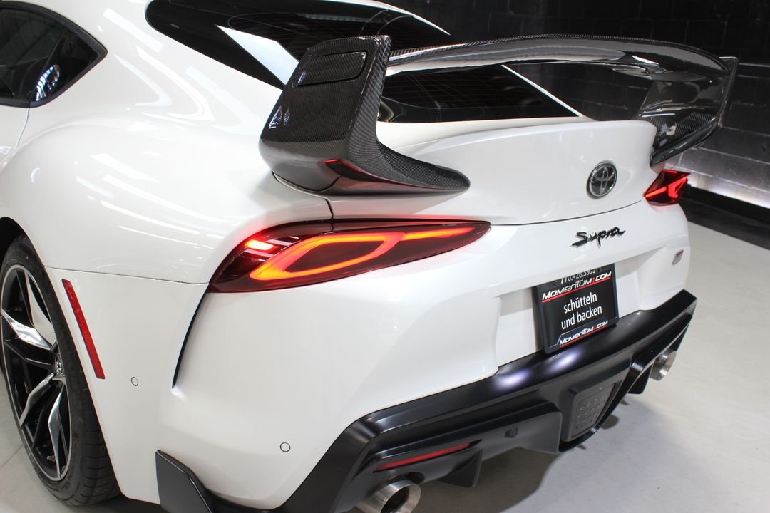 2021 Toyota GR Supra