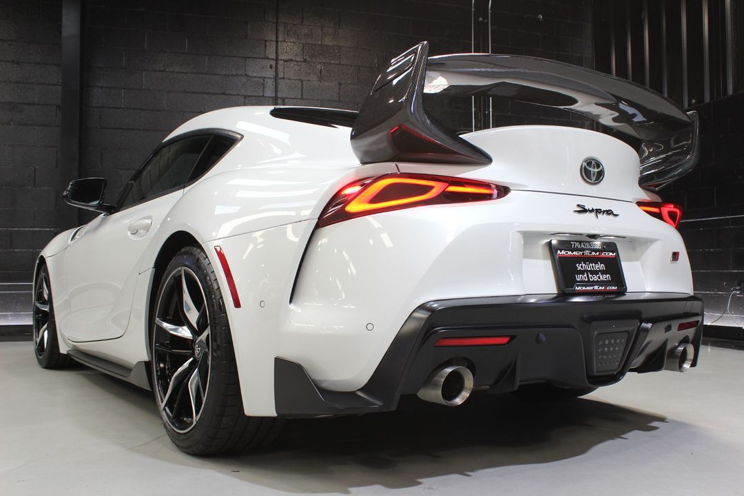 2021 Toyota GR Supra