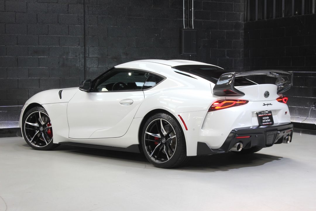 2021 Toyota GR Supra