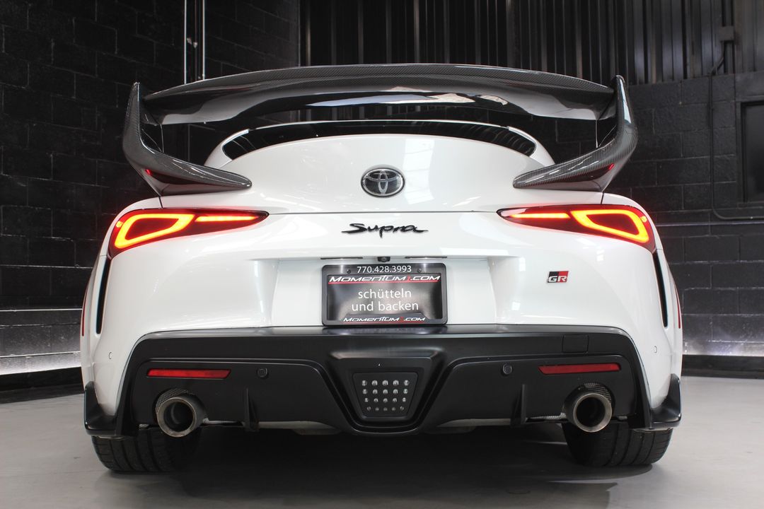 2021 Toyota GR Supra