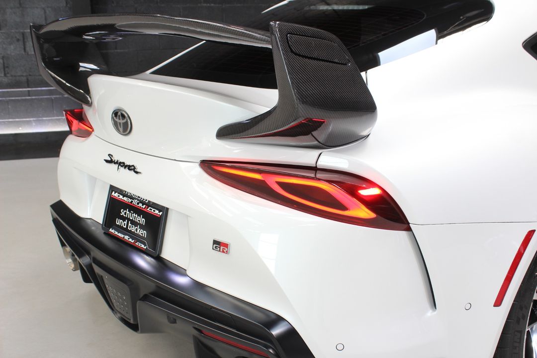 2021 Toyota GR Supra