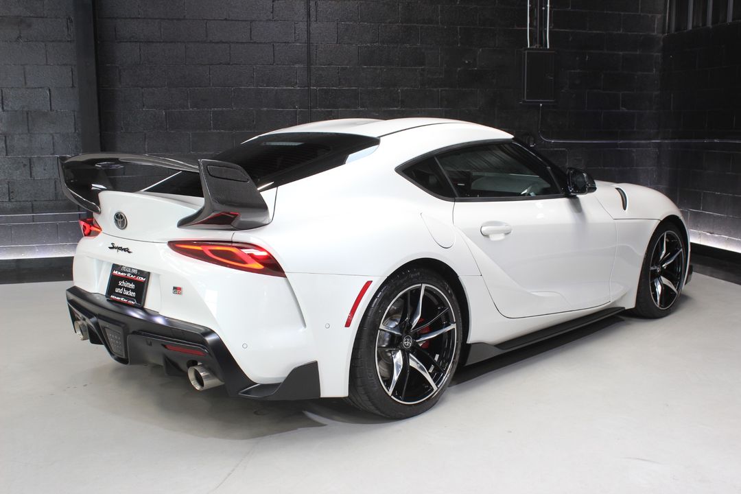 2021 Toyota GR Supra