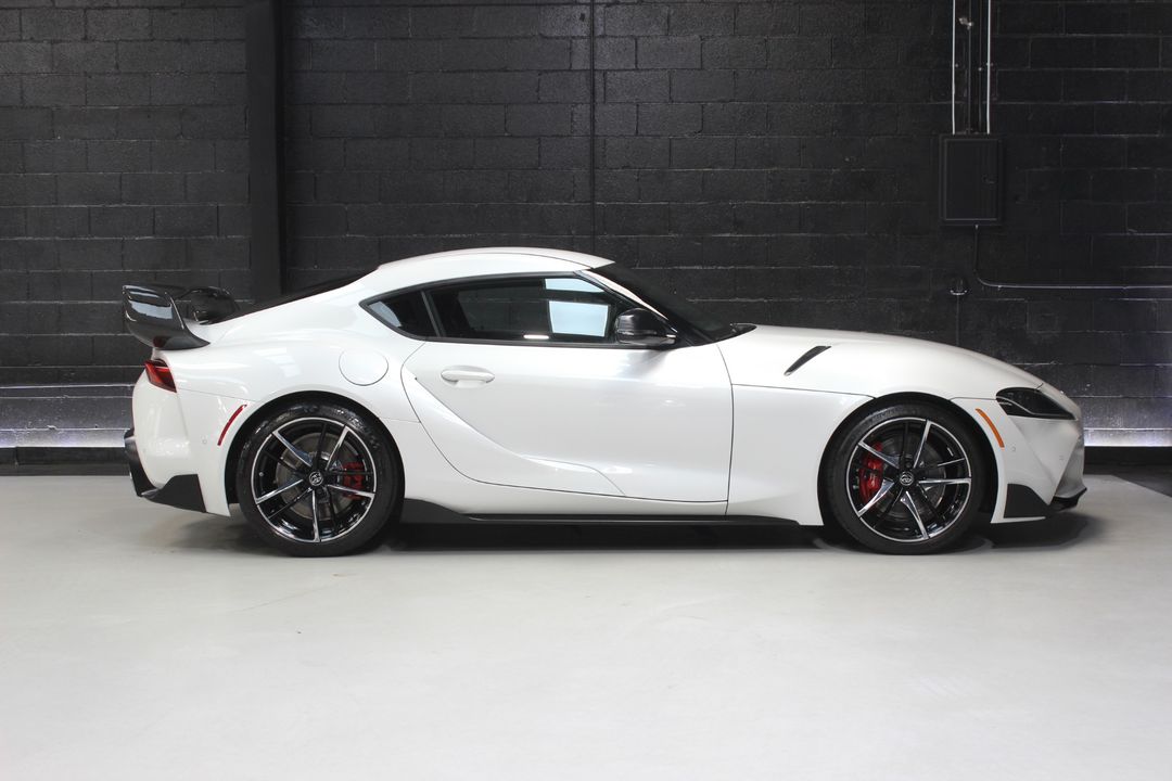 2021 Toyota GR Supra