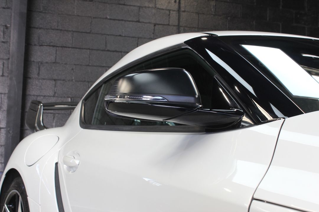 2021 Toyota GR Supra