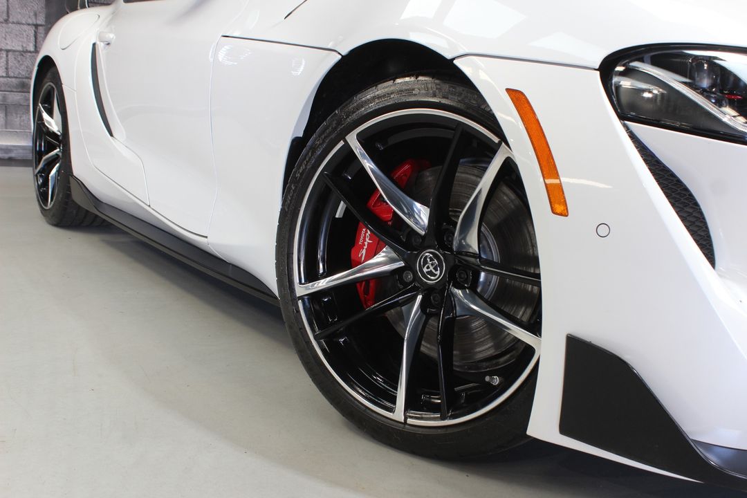 2021 Toyota GR Supra