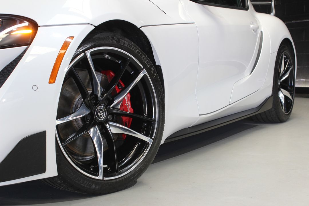 2021 Toyota GR Supra