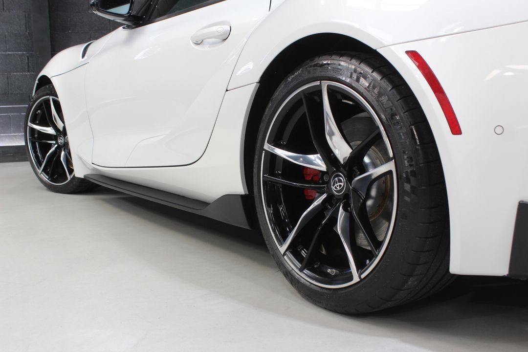 2021 Toyota GR Supra