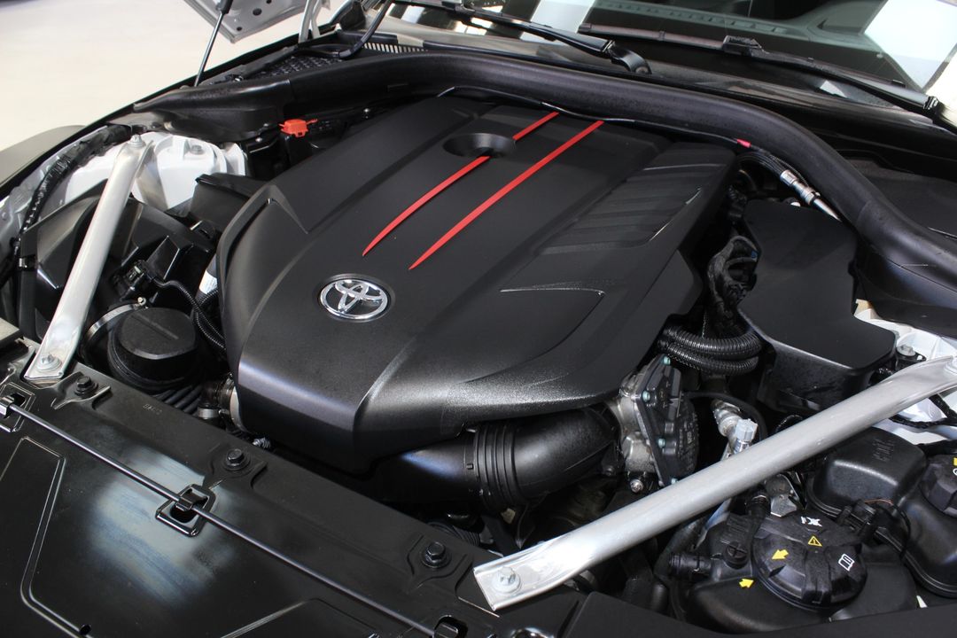 2021 Toyota GR Supra