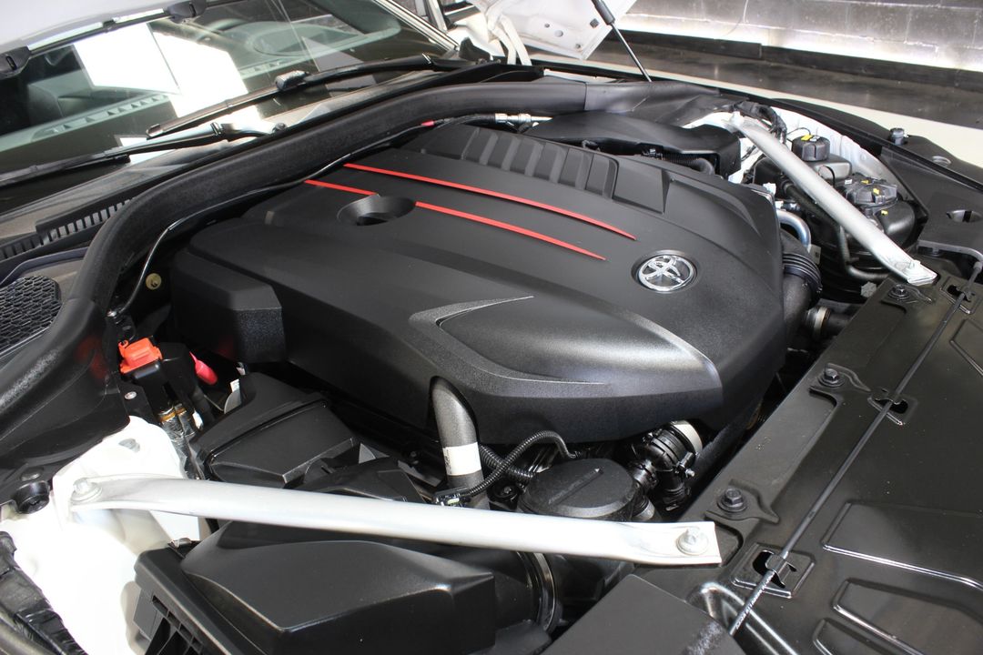 2021 Toyota GR Supra