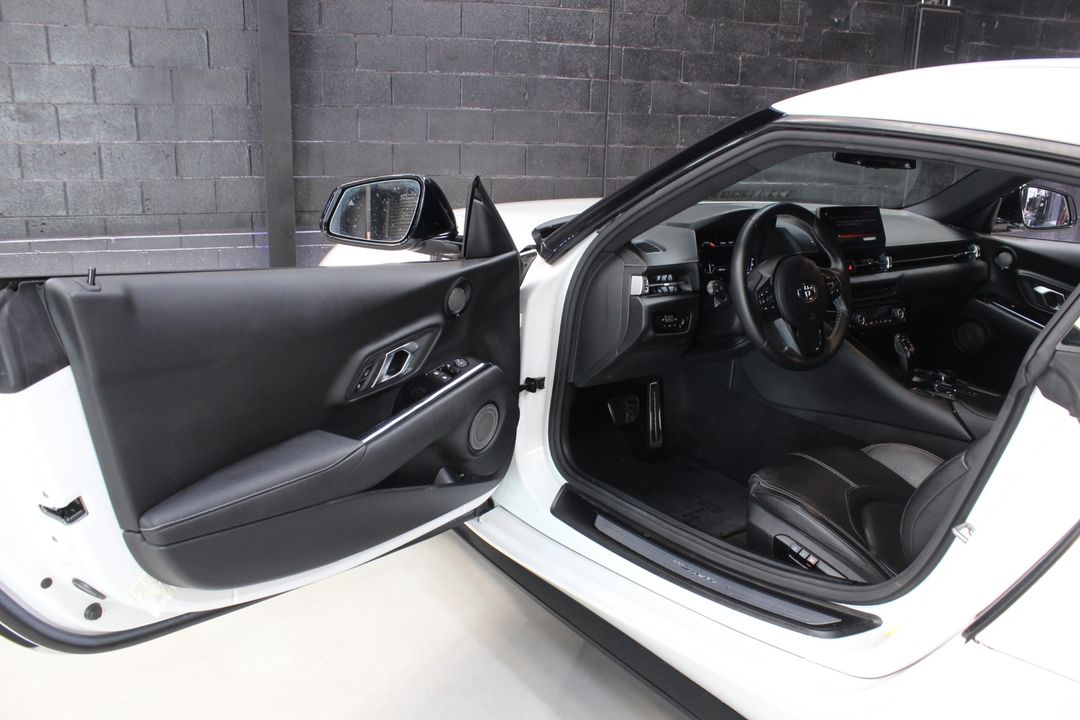 2021 Toyota GR Supra