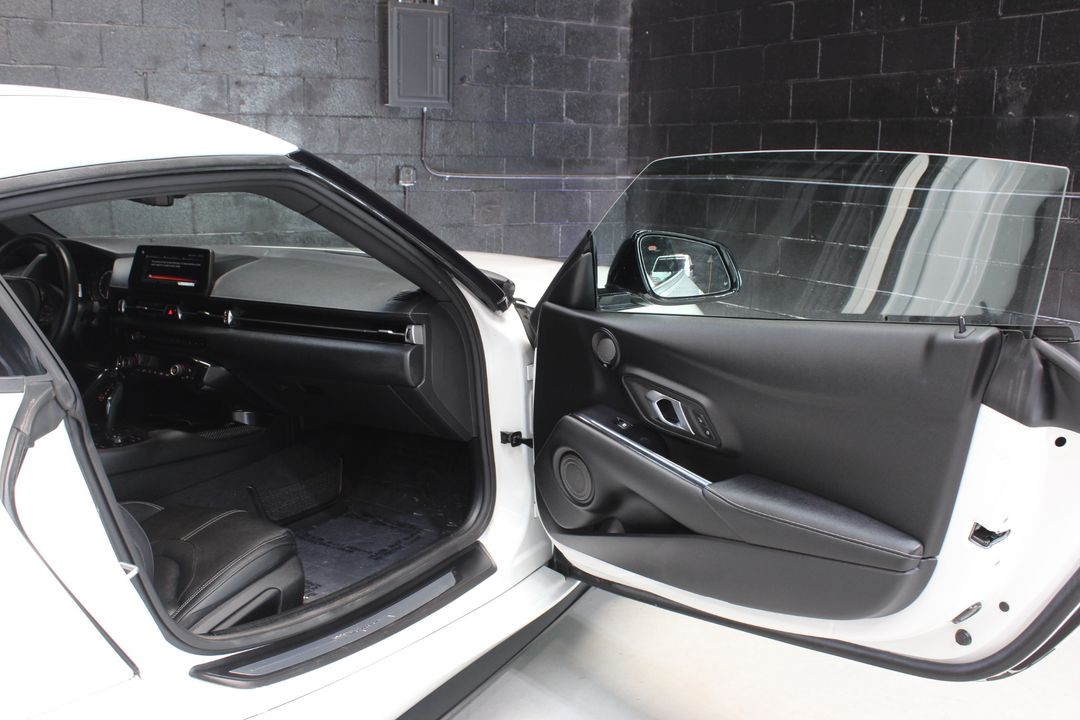 2021 Toyota GR Supra