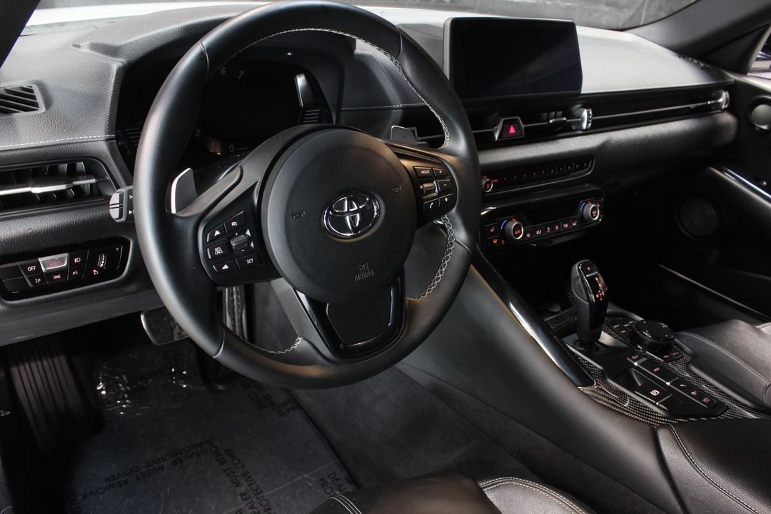 2021 Toyota GR Supra