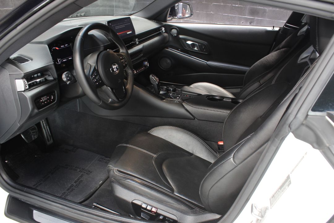 2021 Toyota GR Supra