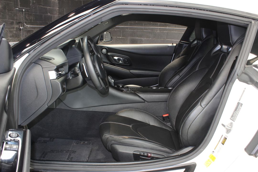 2021 Toyota GR Supra