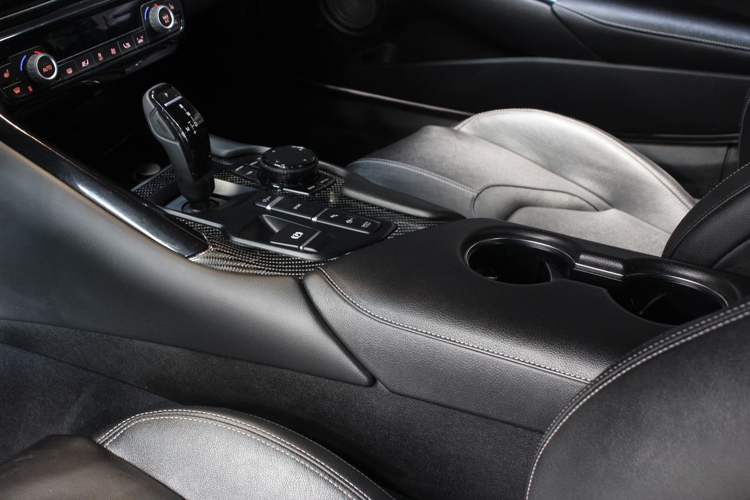 2021 Toyota GR Supra