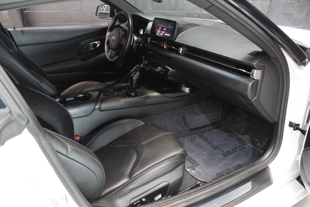 2021 Toyota GR Supra