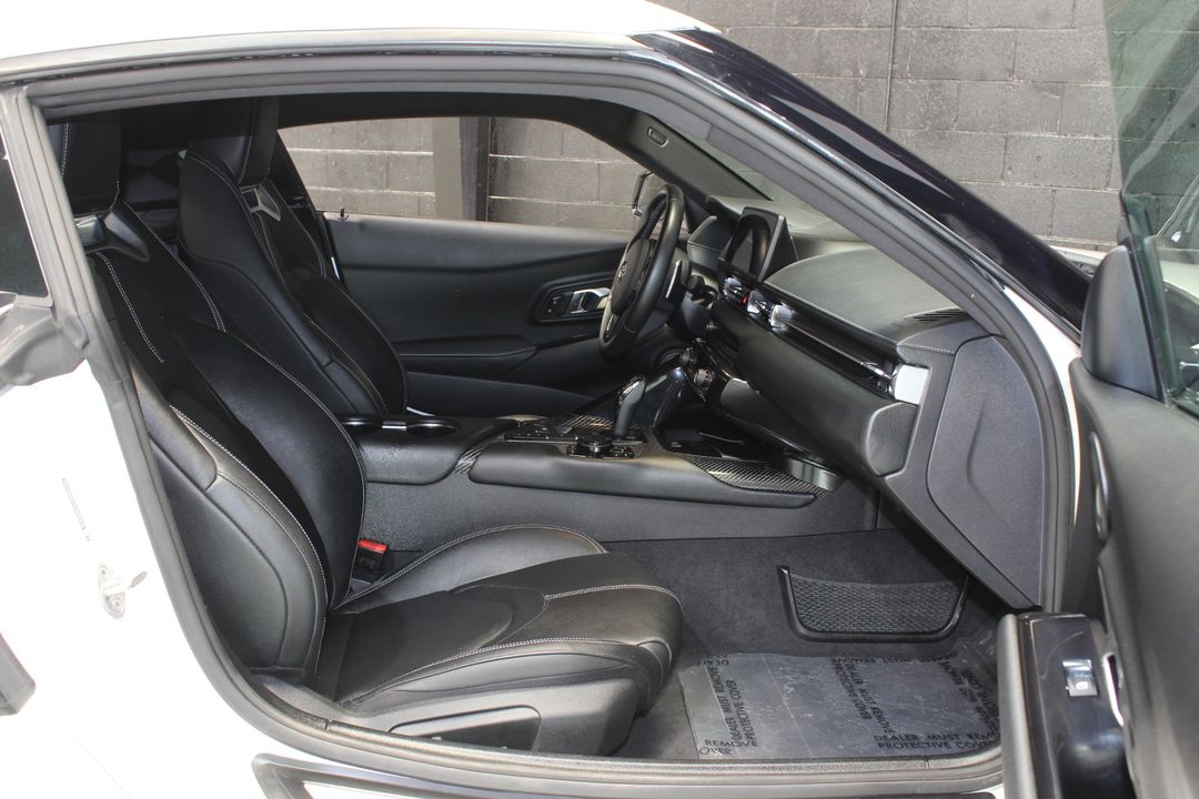 2021 Toyota GR Supra