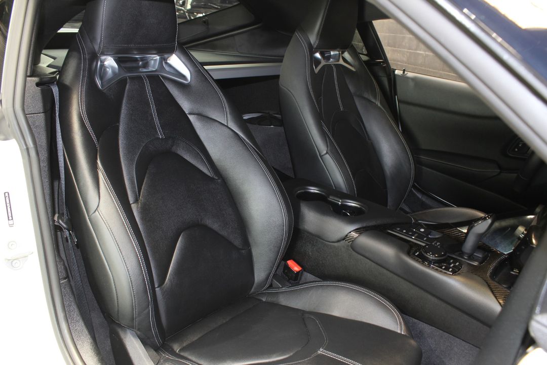 2021 Toyota GR Supra