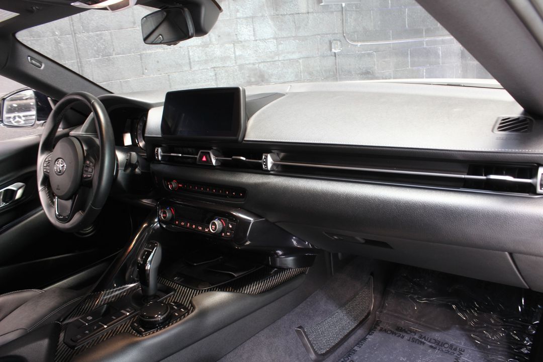 2021 Toyota GR Supra