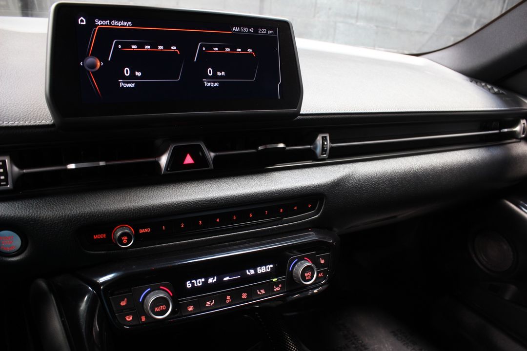 2021 Toyota GR Supra