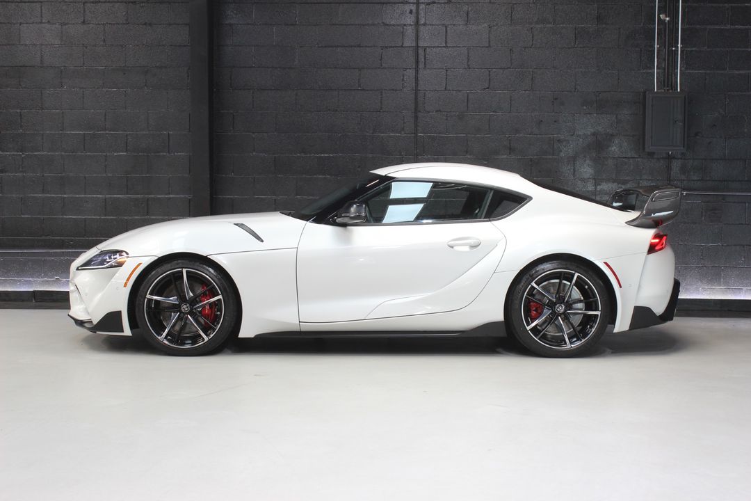 2021 Toyota GR Supra