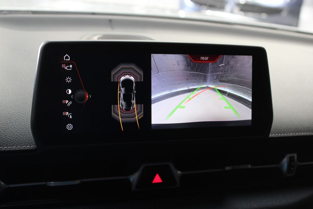 2021 Toyota GR Supra