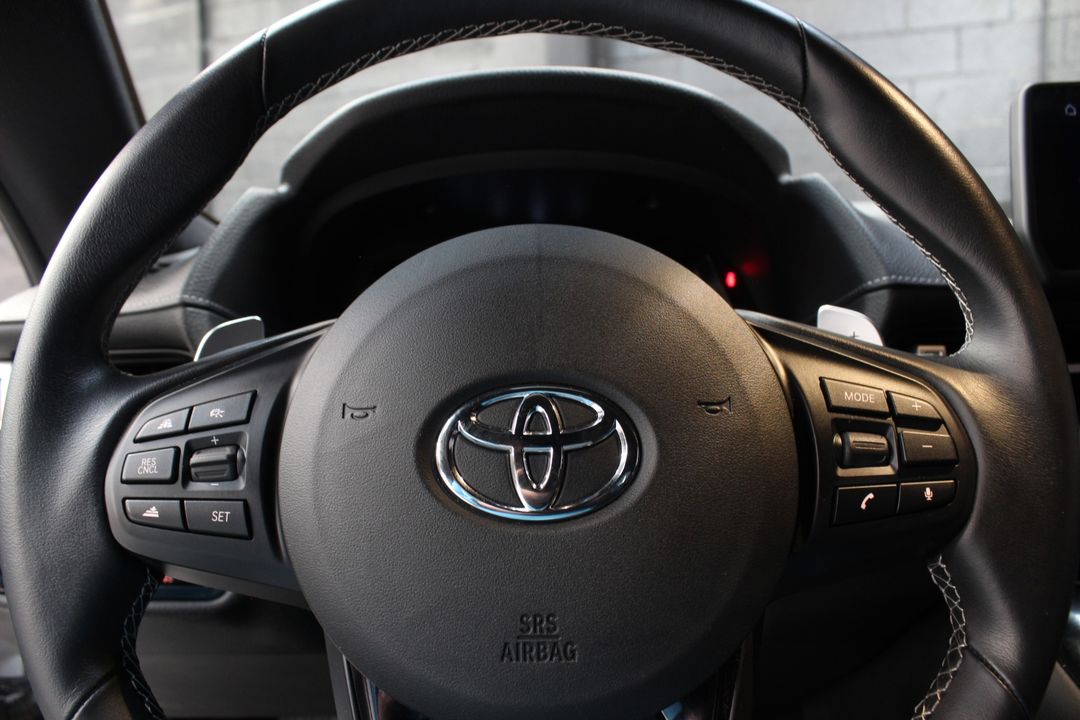 2021 Toyota GR Supra