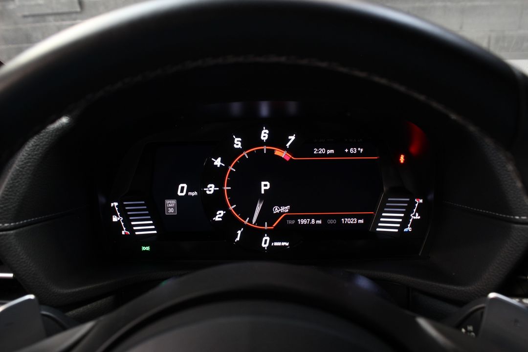 2021 Toyota GR Supra