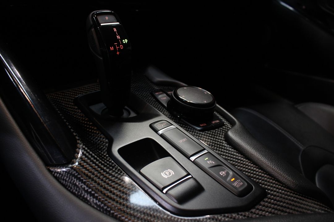 2021 Toyota GR Supra