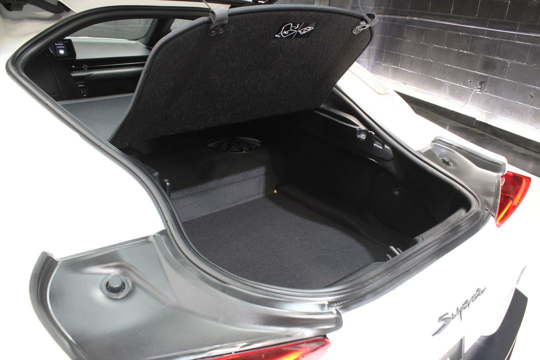 2021 Toyota GR Supra