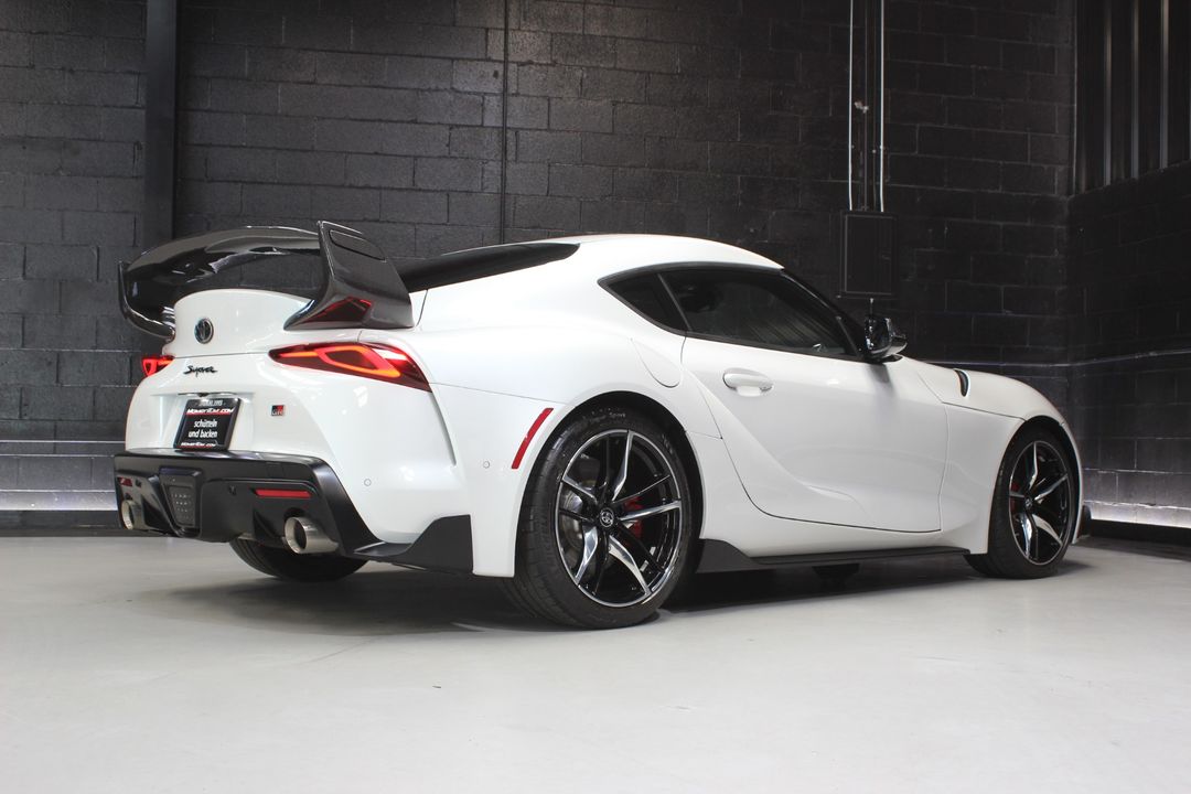 2021 Toyota GR Supra