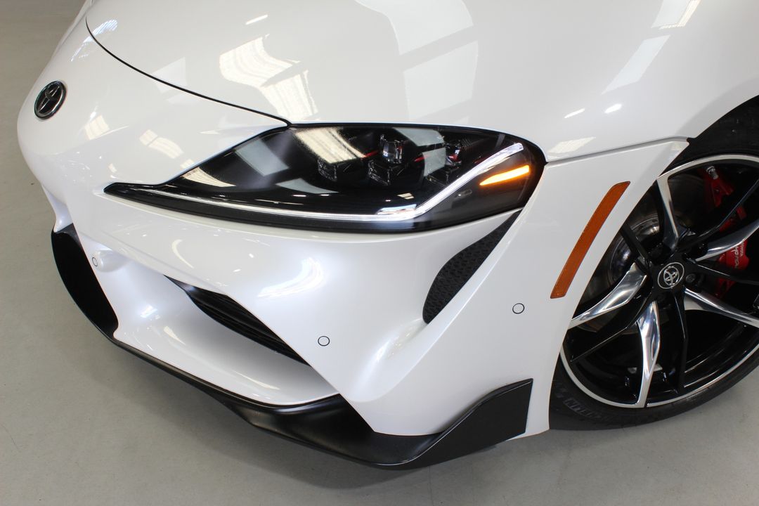 2021 Toyota GR Supra