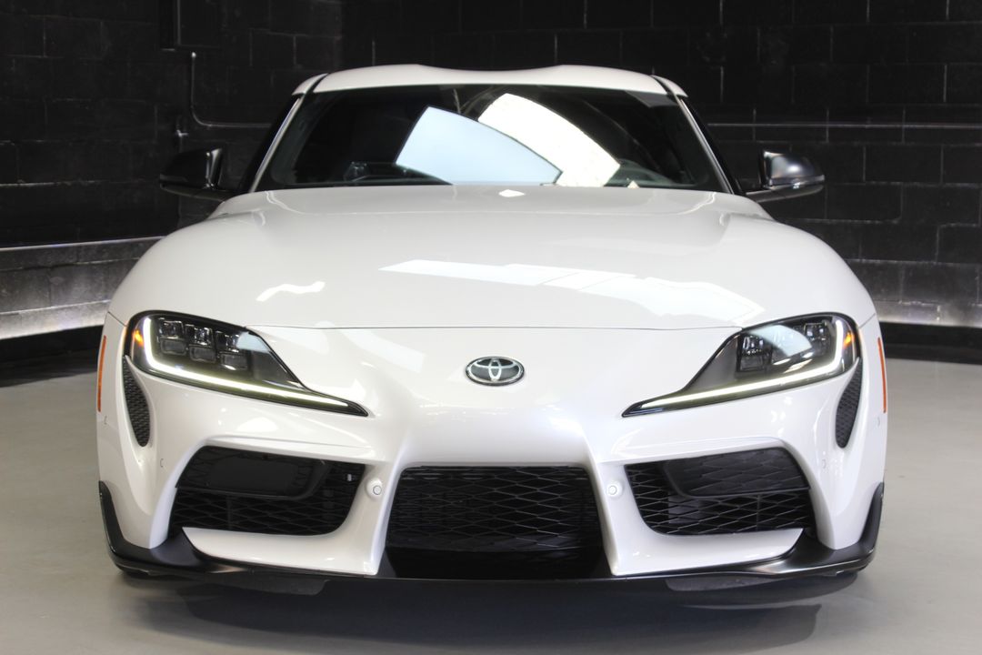 2021 Toyota GR Supra