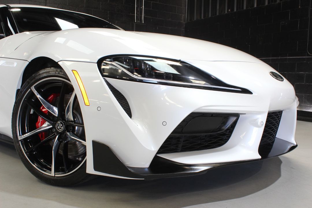 2021 Toyota GR Supra