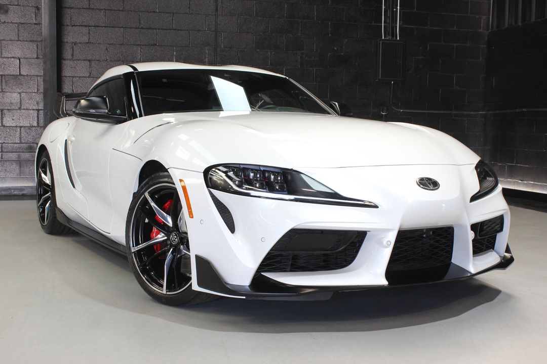 2021 Toyota GR Supra