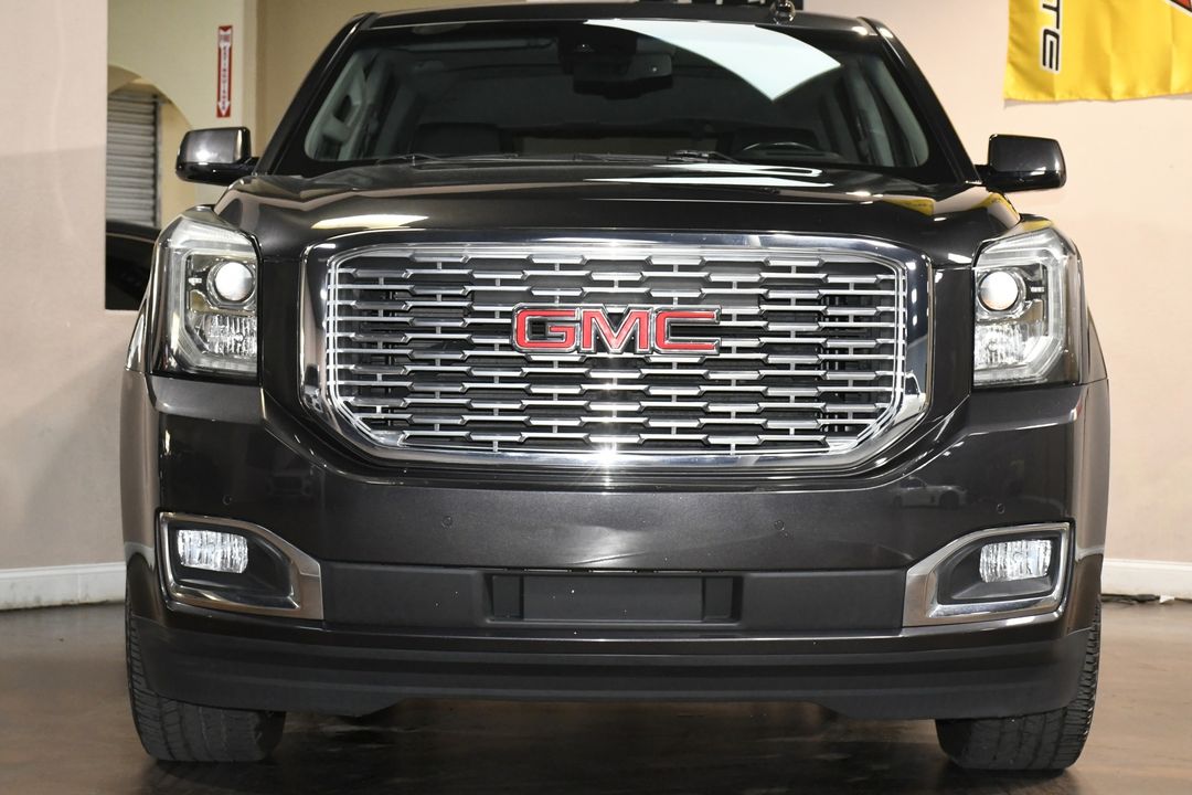 2018 GMC Yukon