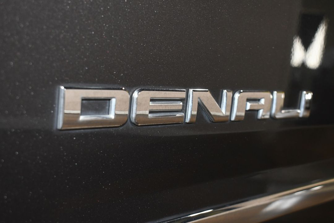 2018 GMC Yukon