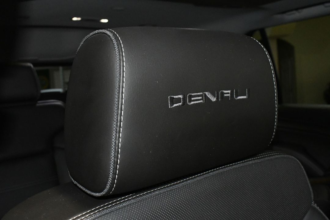 2018 GMC Yukon