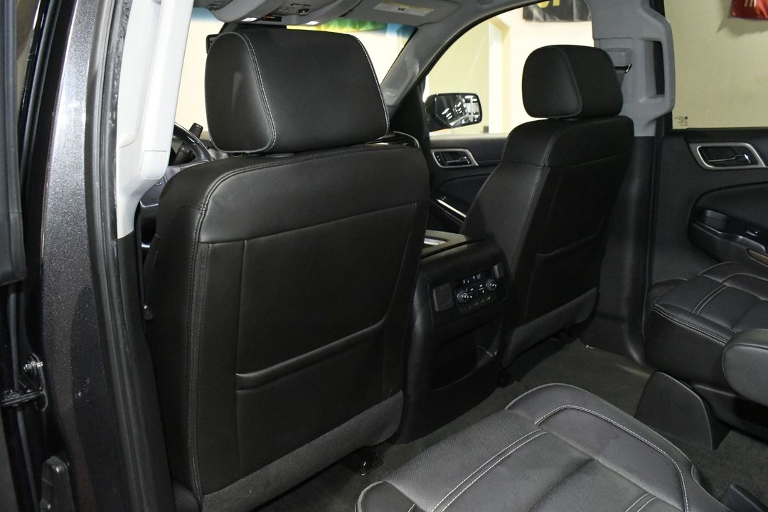 2018 GMC Yukon