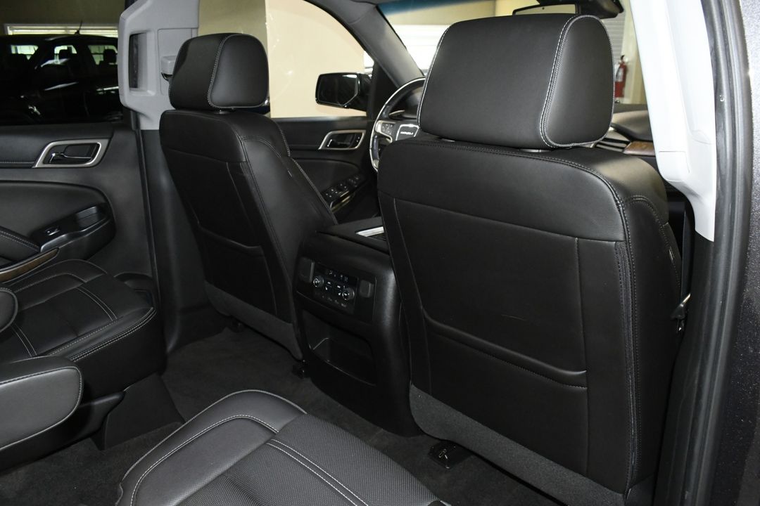 2018 GMC Yukon