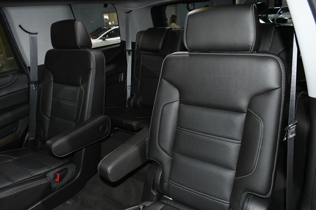 2018 GMC Yukon