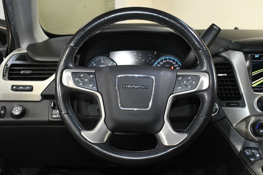 2018 GMC Yukon