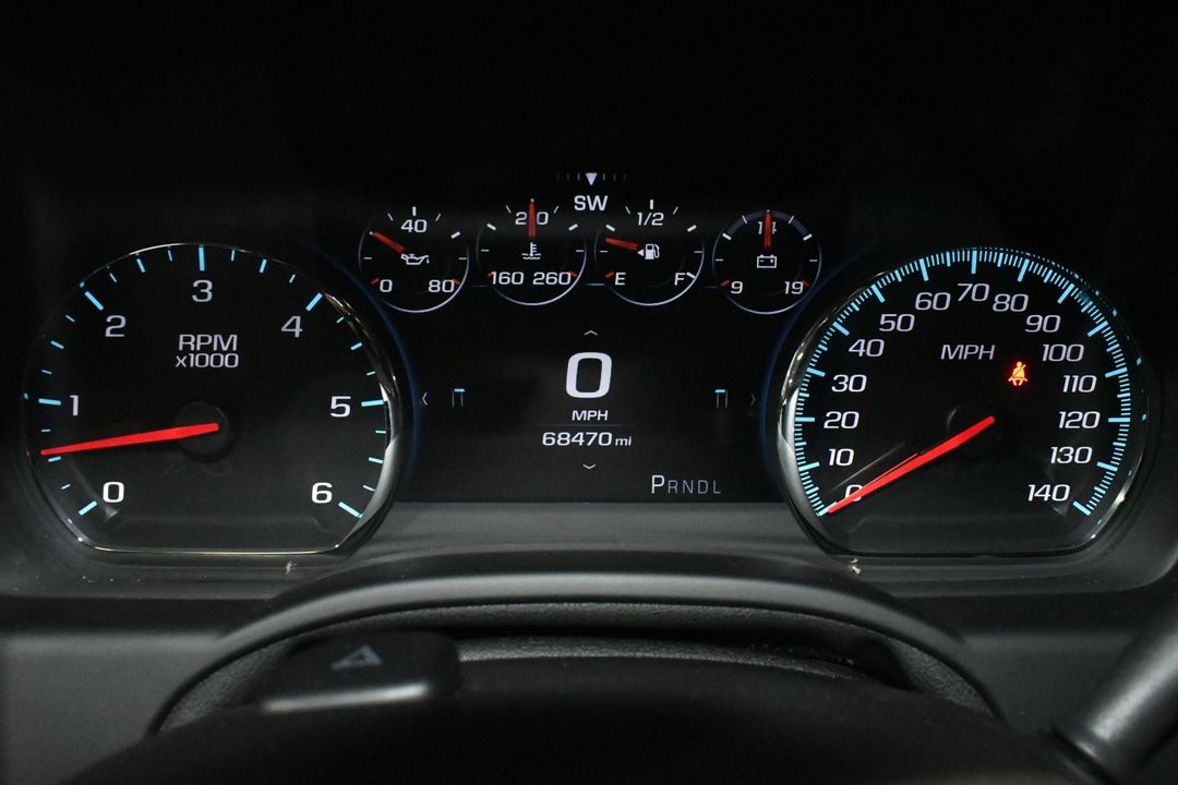2018 GMC Yukon