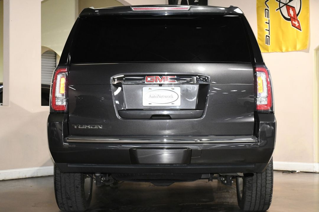 2018 GMC Yukon