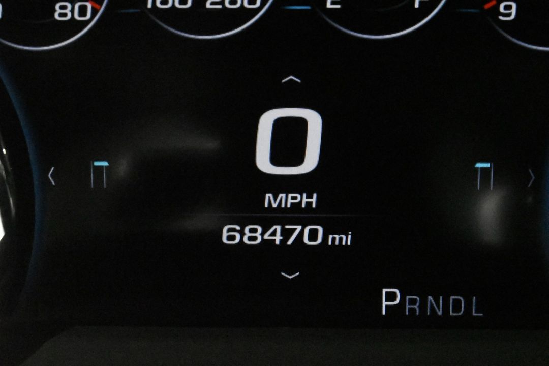 2018 GMC Yukon
