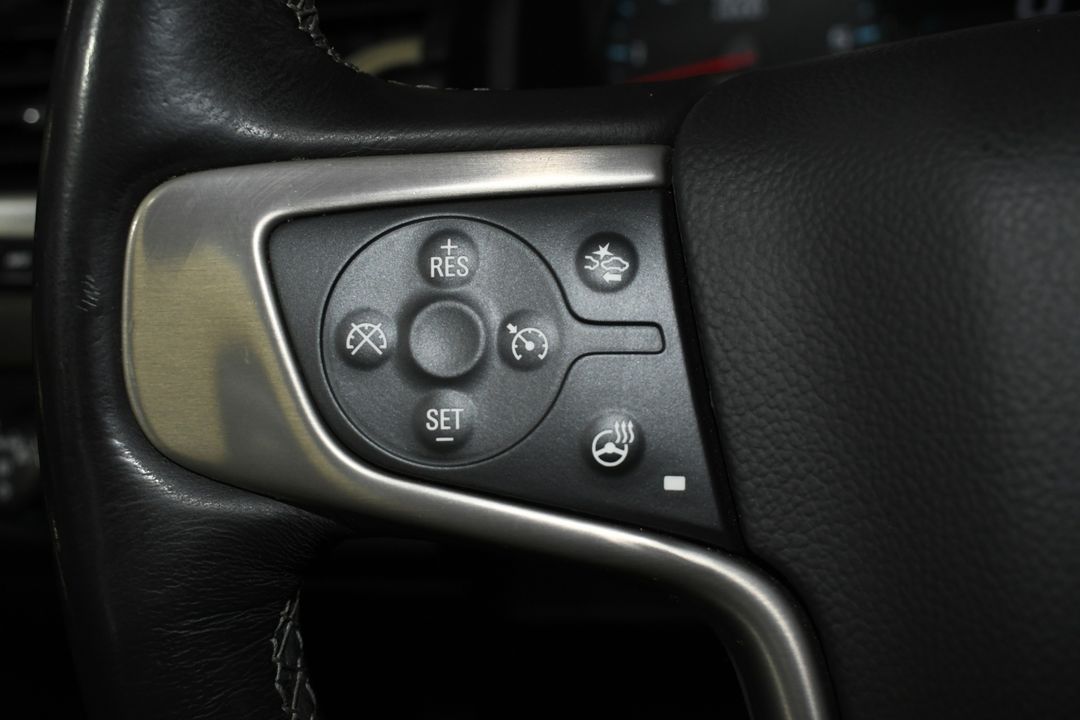 2018 GMC Yukon